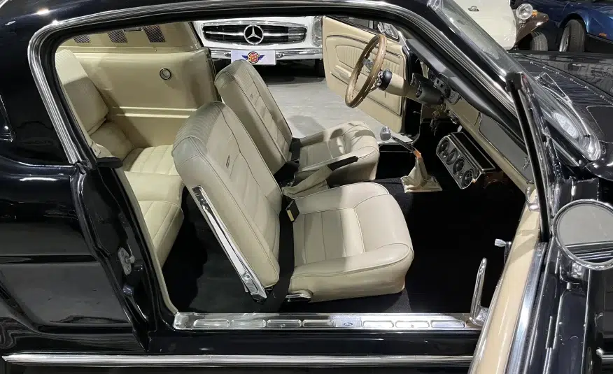 classic V8 coupe South Africa