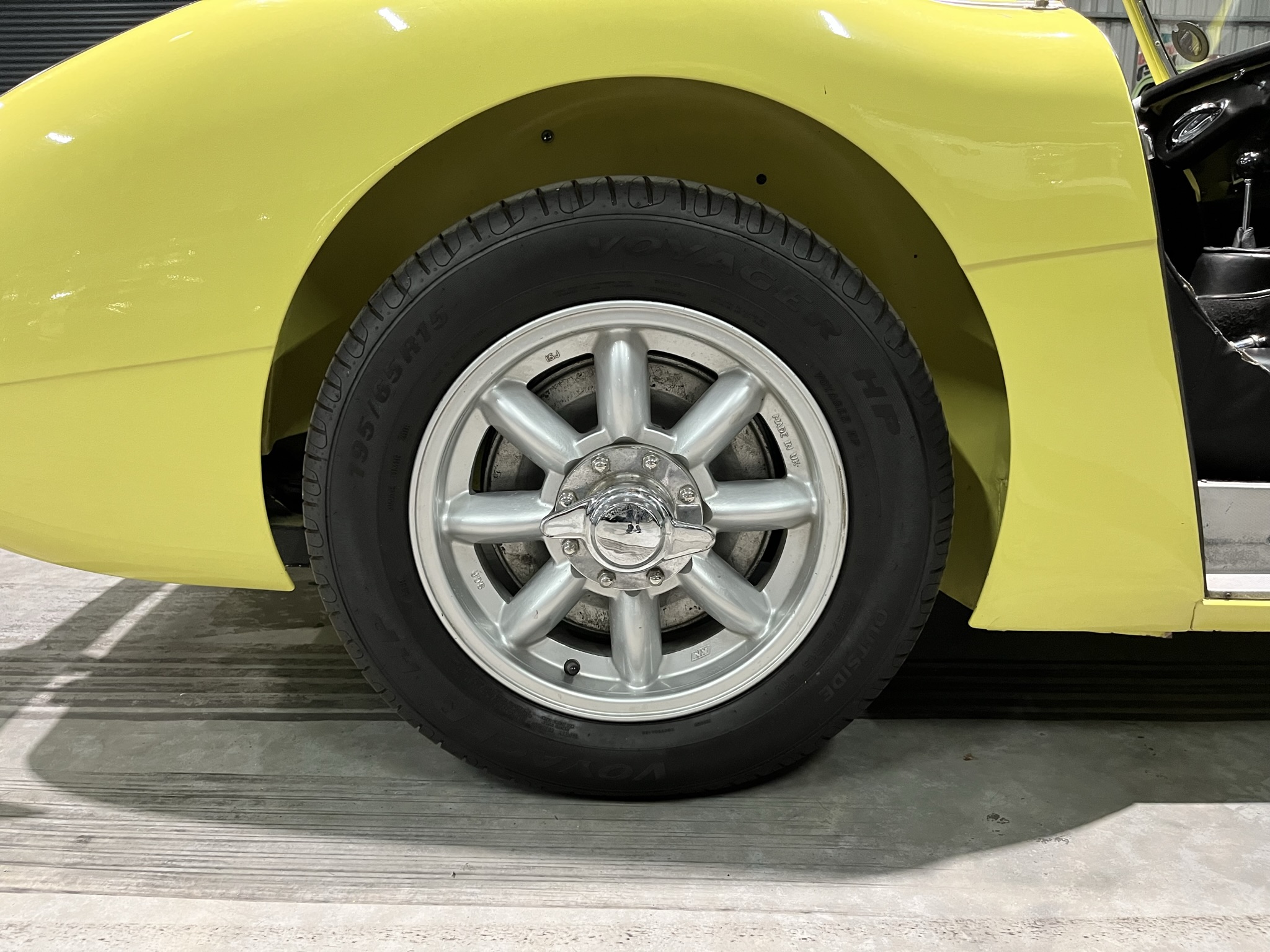 historic motor car South Africa