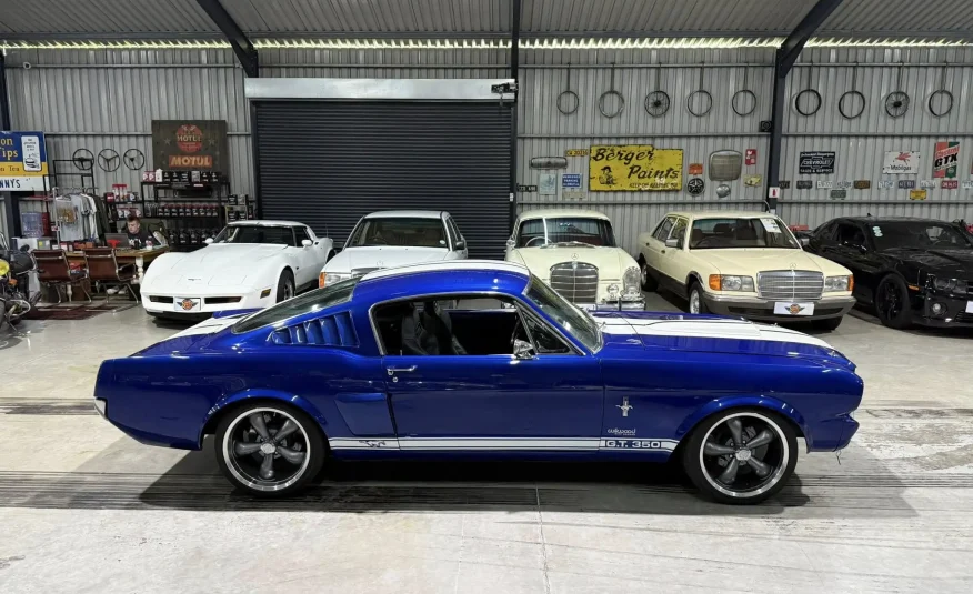 historic performance car