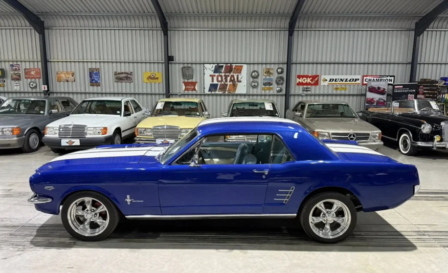 historic performance car