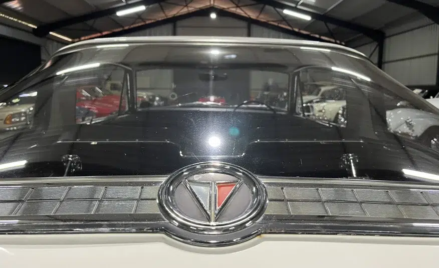 vintage European classic car