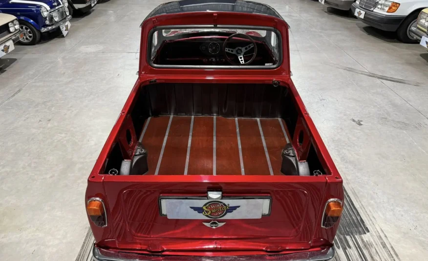 rare heritage vehicle for sale