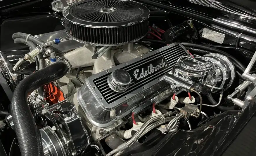 South Africa vintage showroom