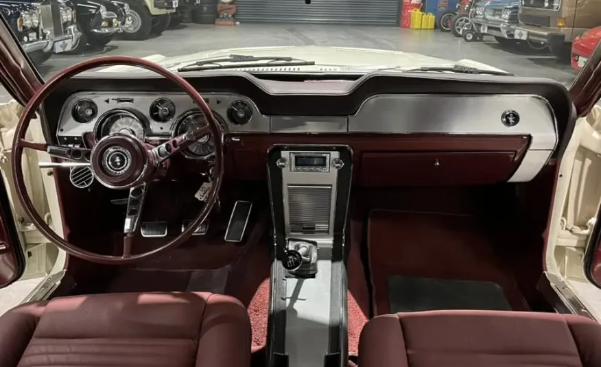 restored classic car for sale