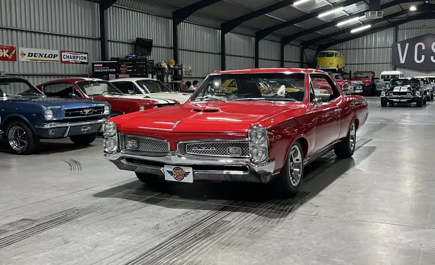 historic sports coupe for sale