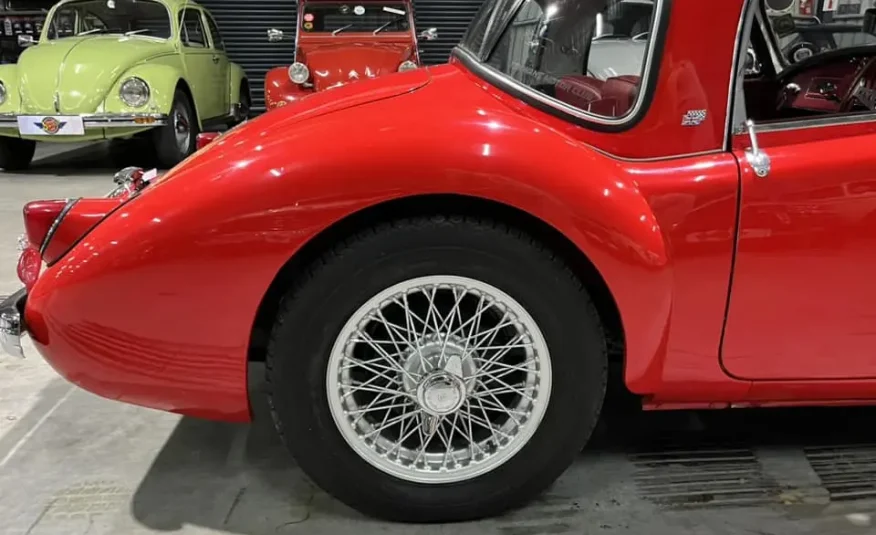 restored roadster for sale