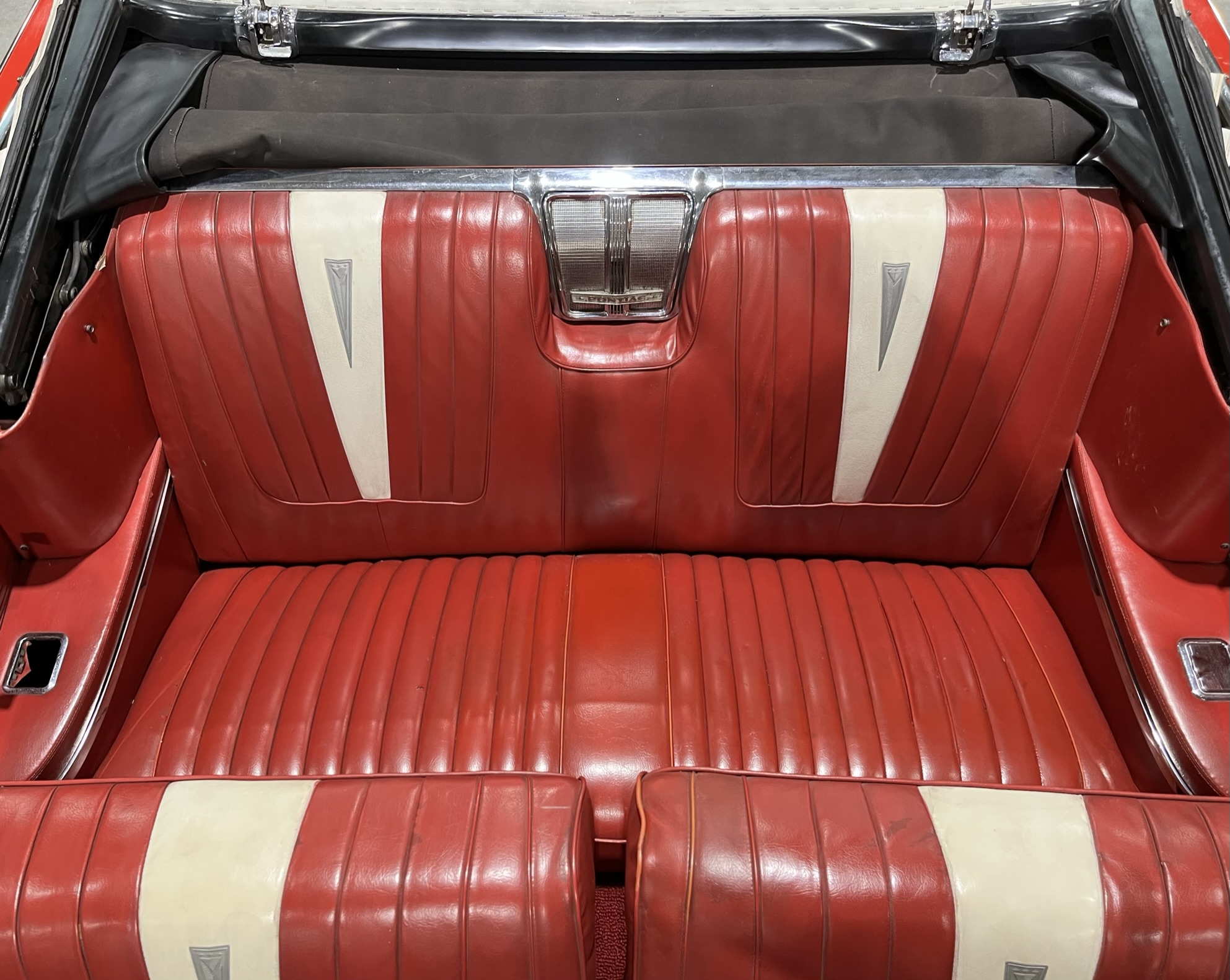 restored performance classic