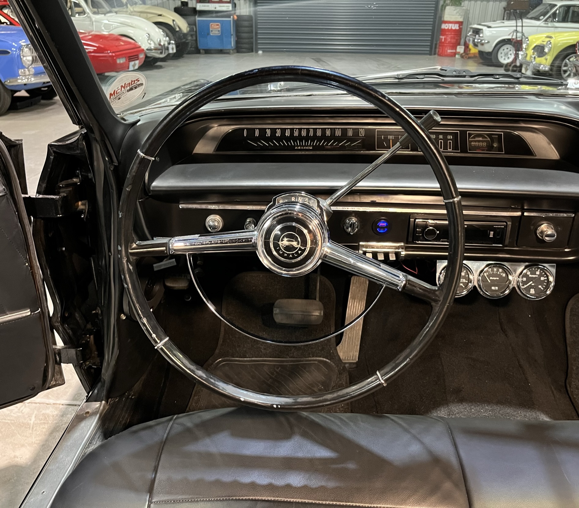 premium vintage sports coupe