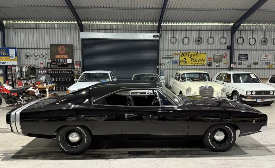 South Africa vintage showroom