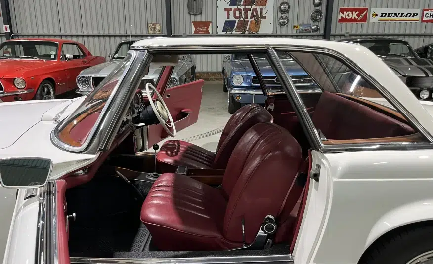 classic touring car South Africa