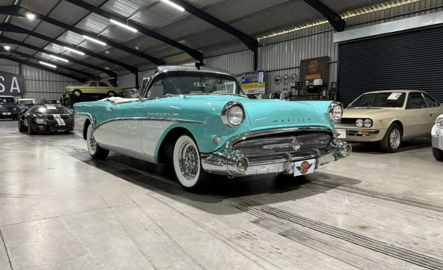 historic performance car