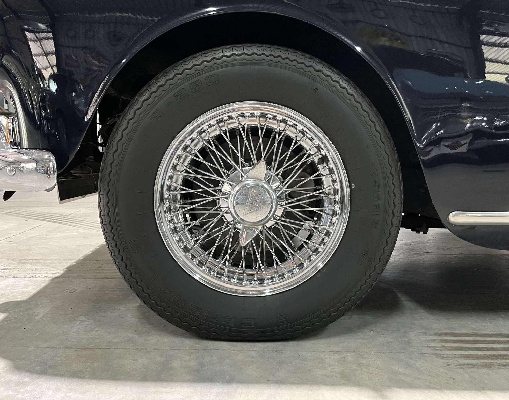 collector dream car South Africa