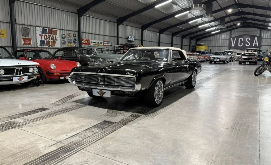 restored classic car for sale
