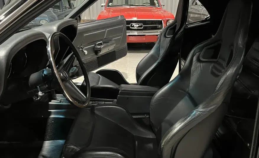 classic showpiece vehicle