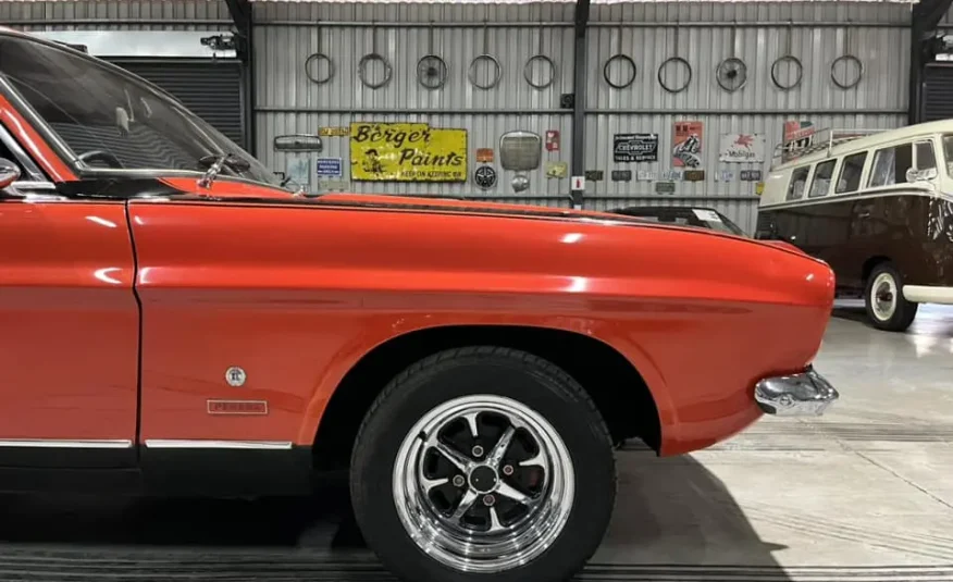 collector showroom vehicle