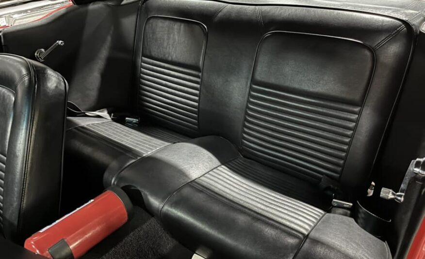 premium vintage sports coupe