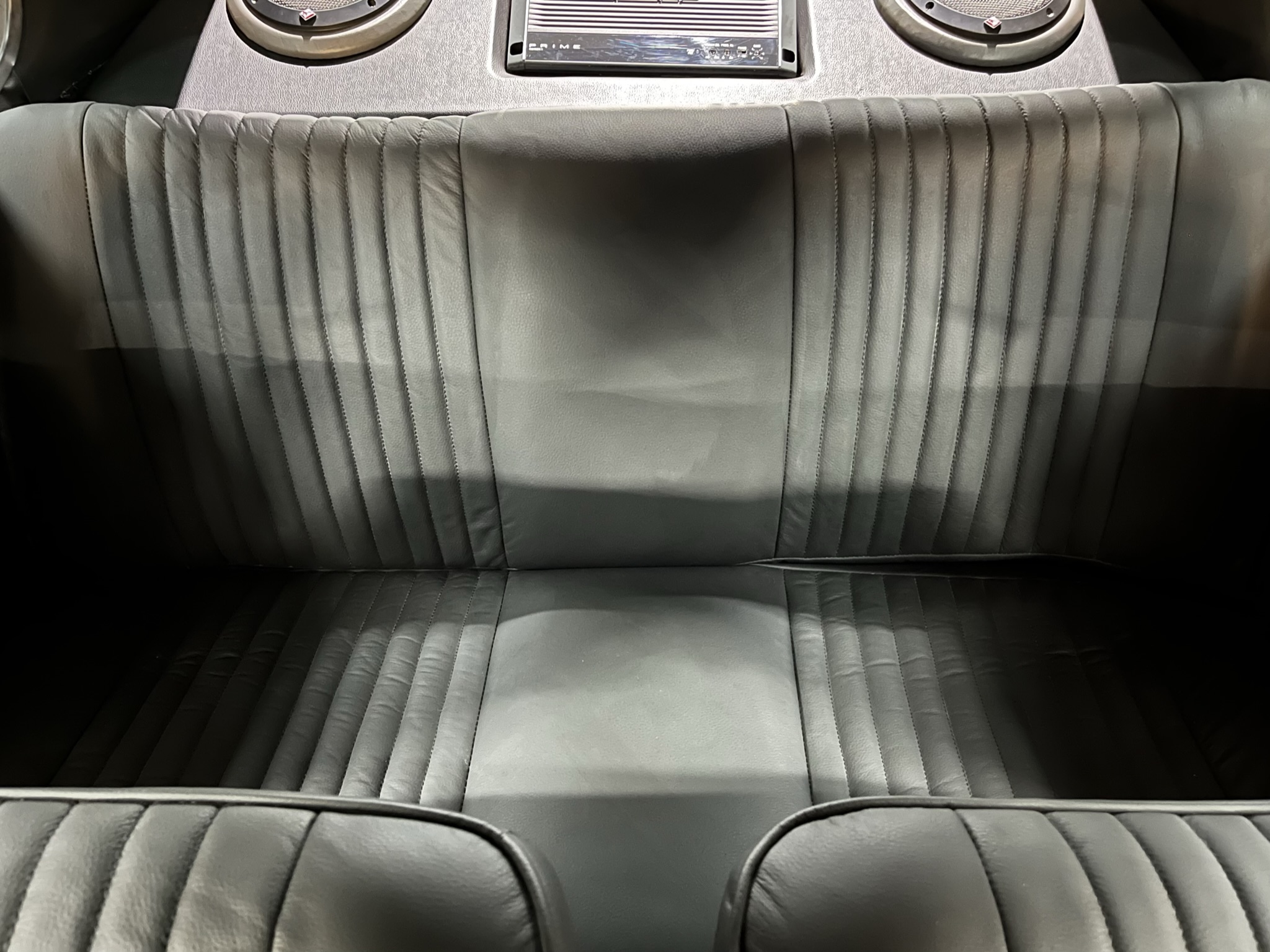 heritage collector sports vehicle