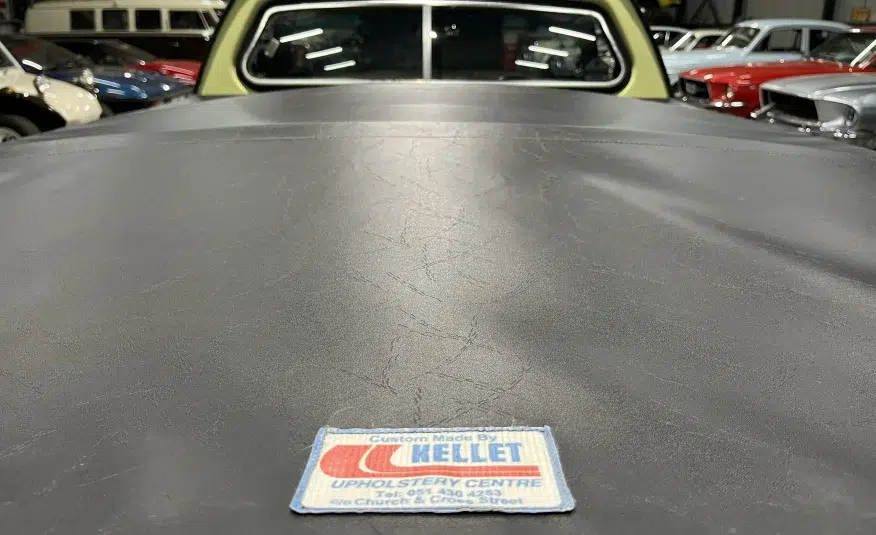 historic sports coupe for sale