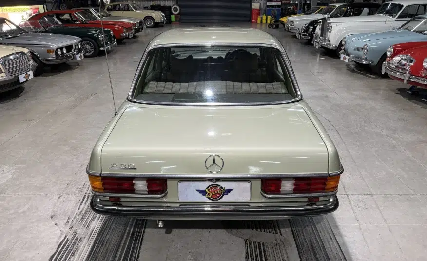 heritage collector sports vehicle