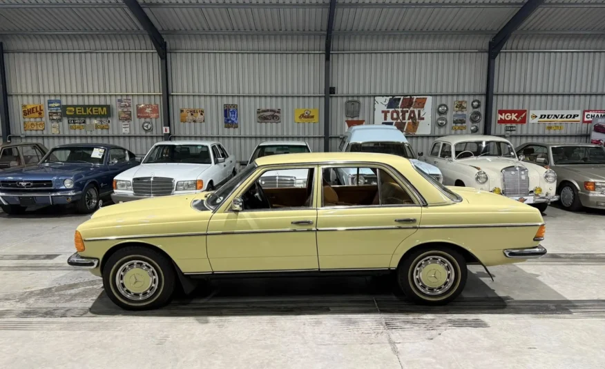 South Africa vintage showroom