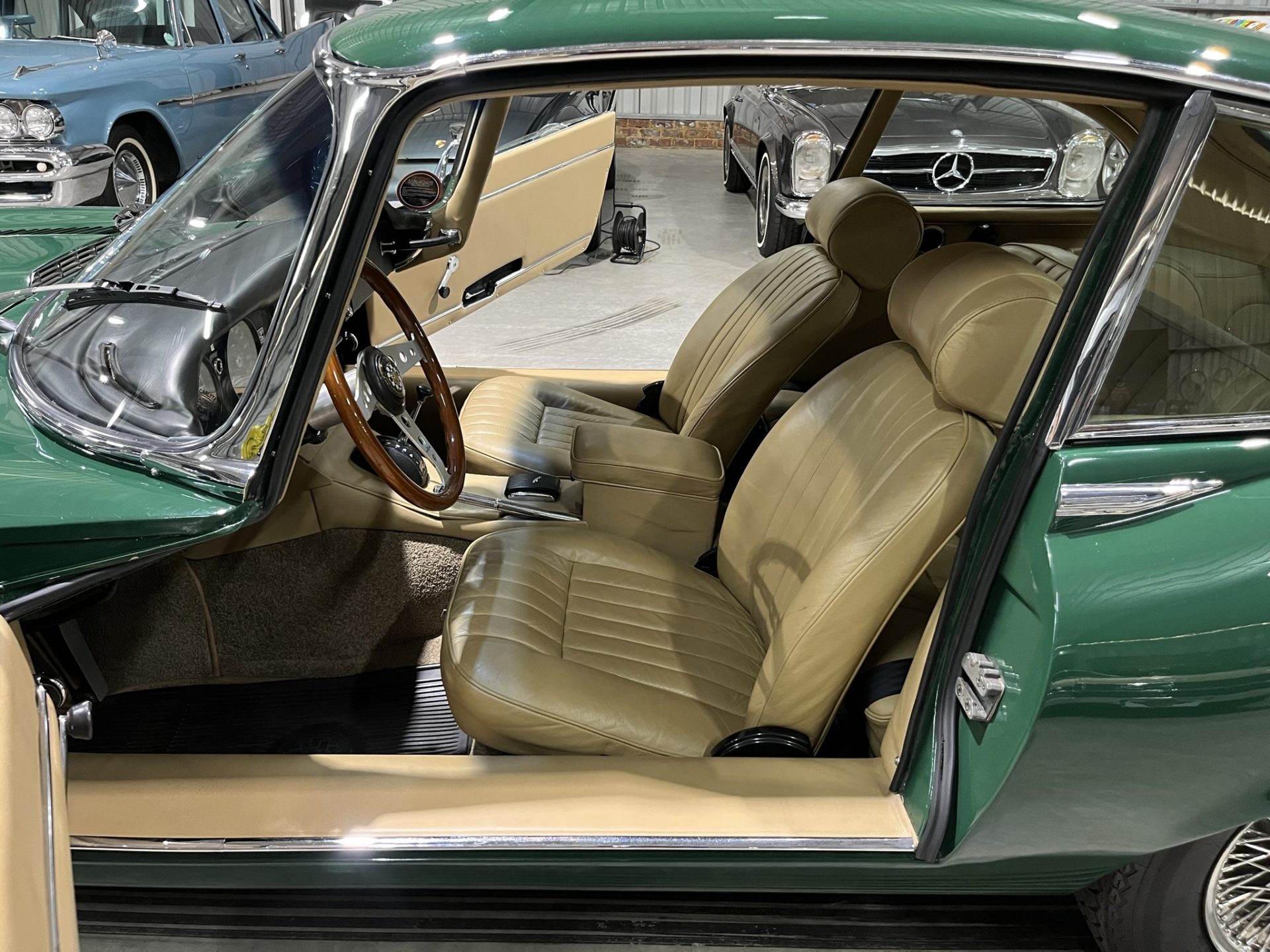 investment ready collector car