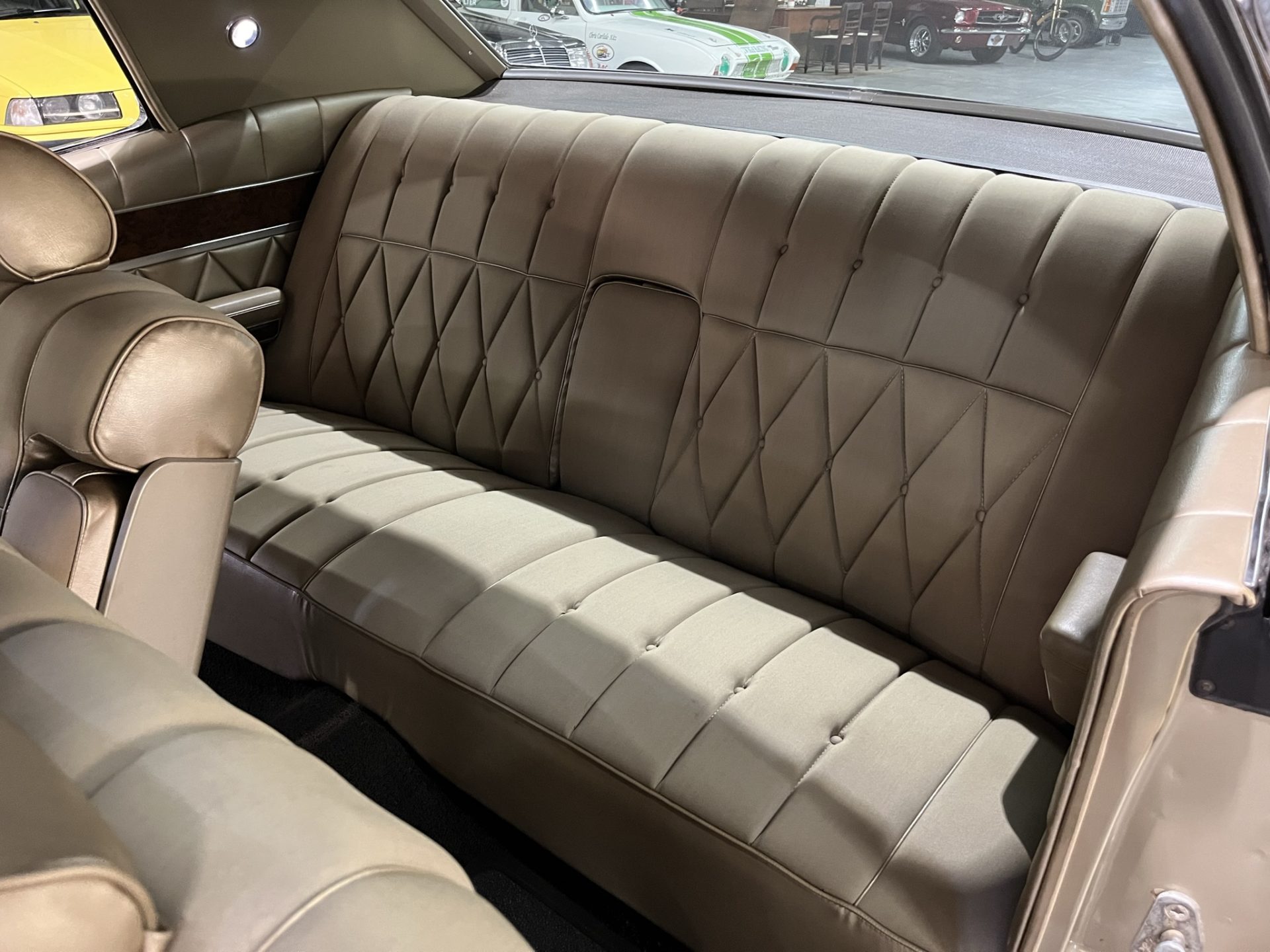 historic performance car