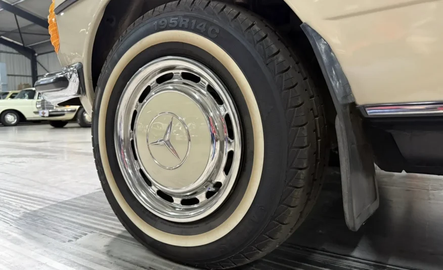 South Africa vintage showroom