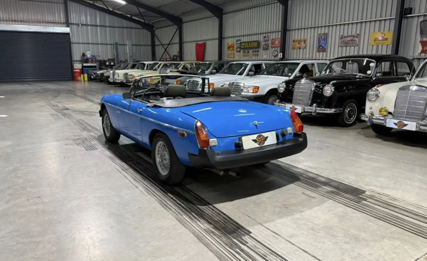 investment ready collector car