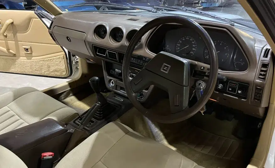 historic performance car