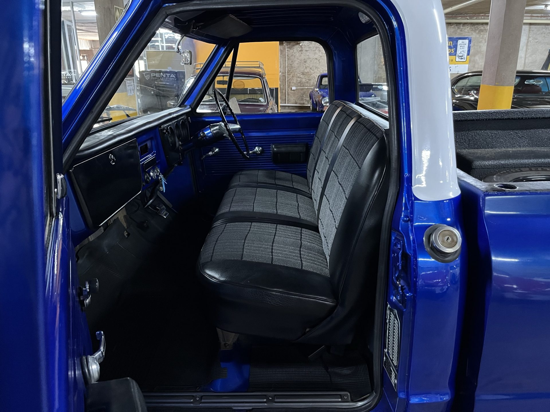 classic road car South Africa