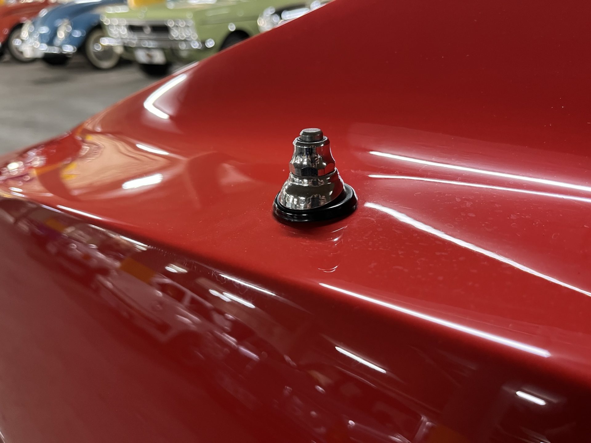 collector muscle car South Africa