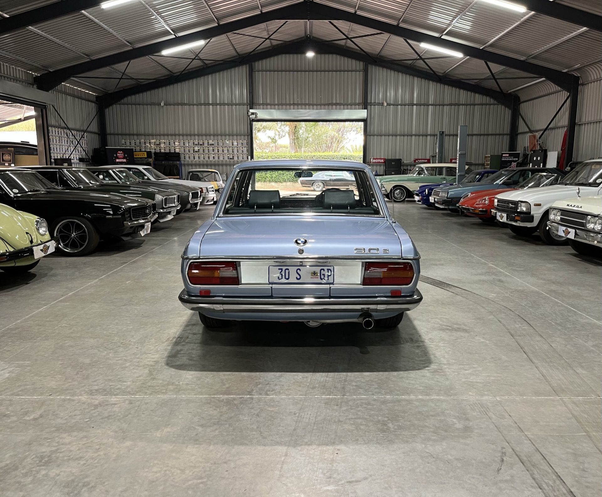 classic motoring investment