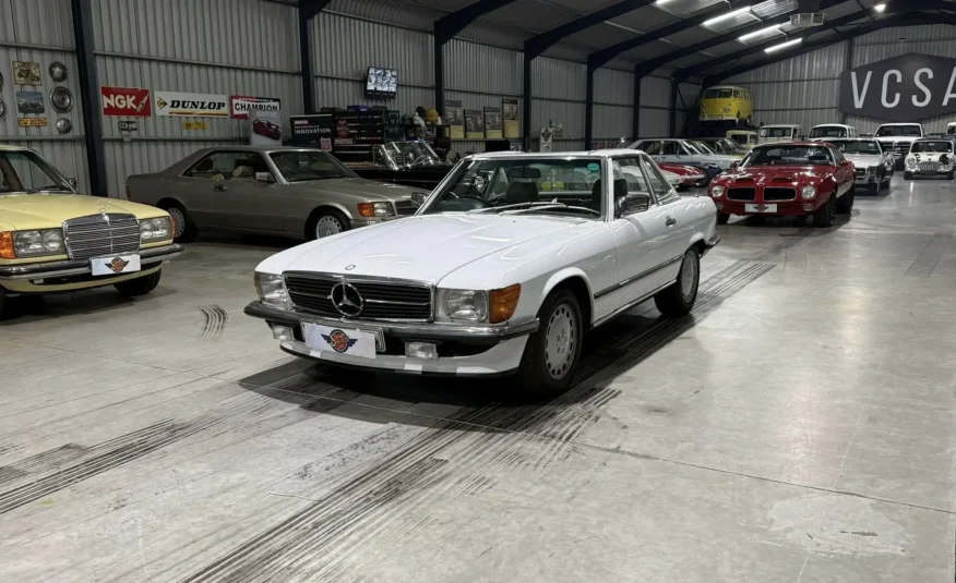 historic performance car