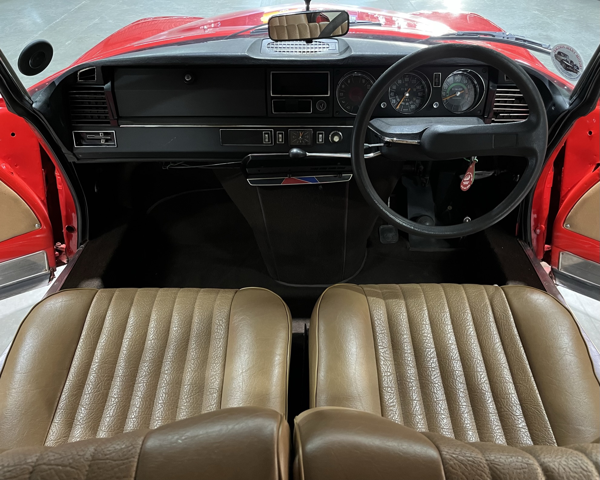 restored performance classic