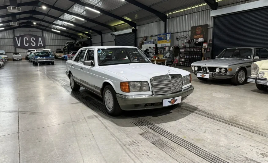 historic performance car