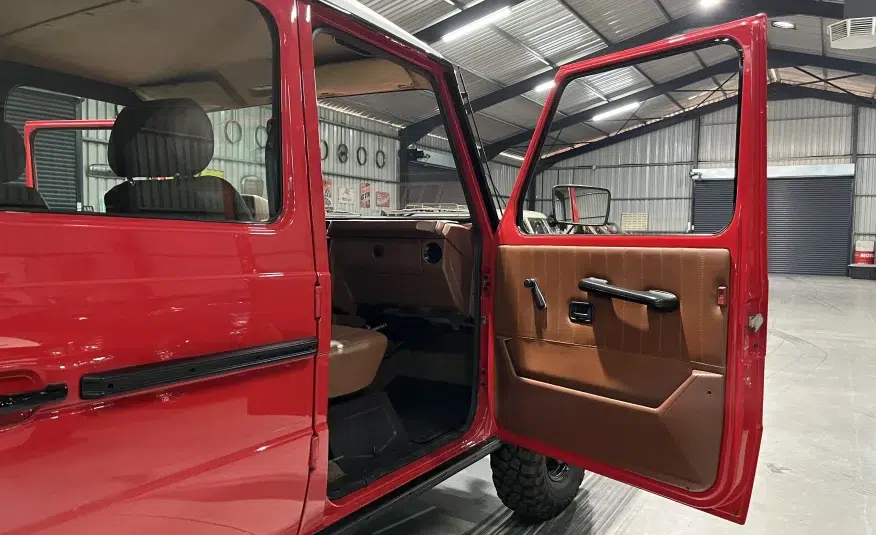 restored performance classic