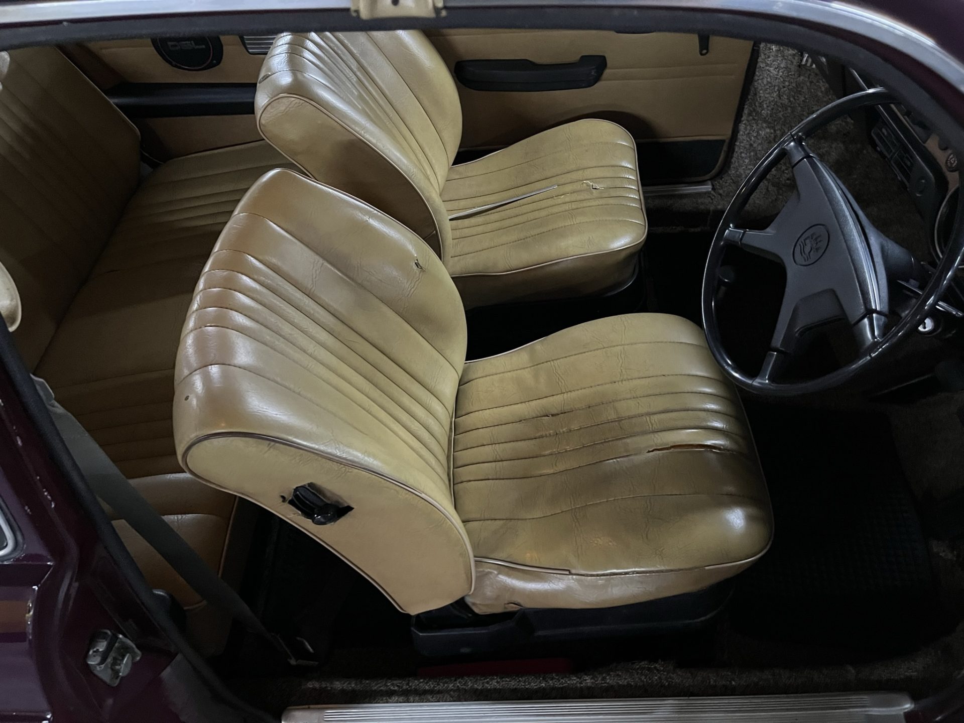 rare heritage vehicle for sale