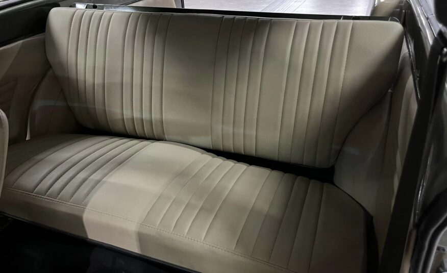 rare imported classic car