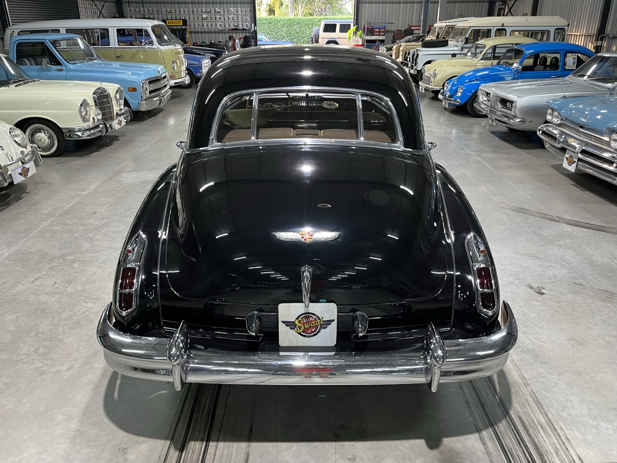 classic racing car South Africa