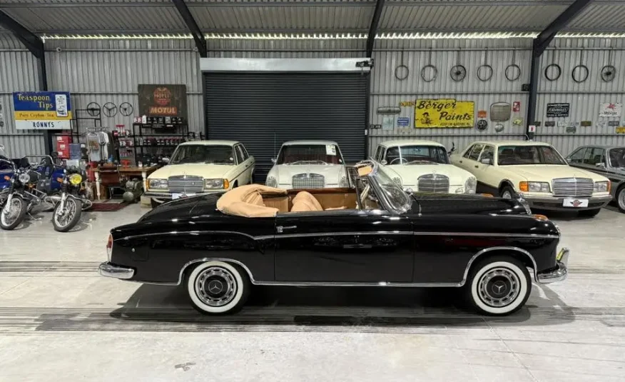 classic enthusiast vehicle