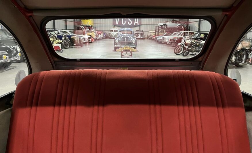 vintage rally car for sale