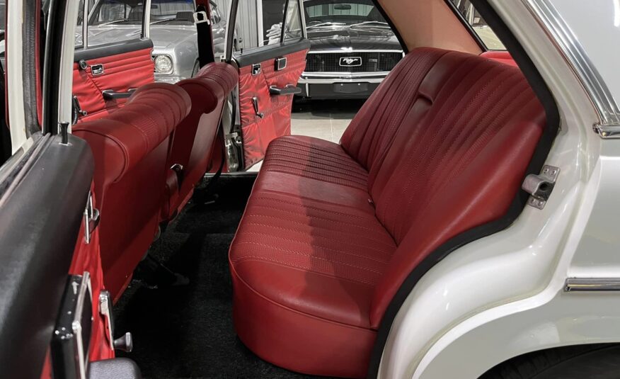 luxury classic car South Africa