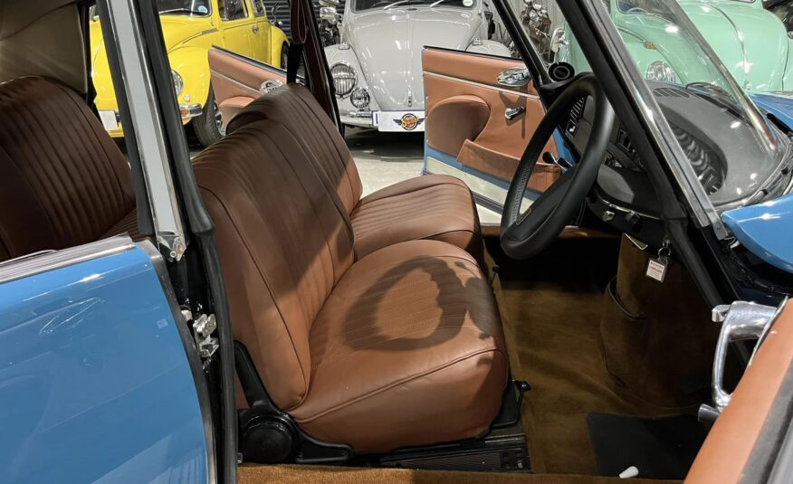 heritage collector sports vehicle