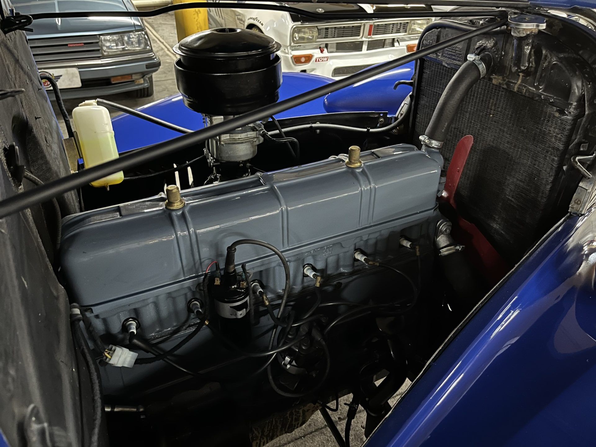 rare collector grand tourer