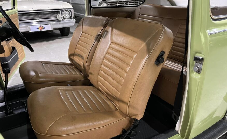 restored performance classic