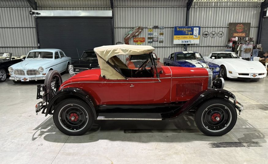 South Africa collector showroom