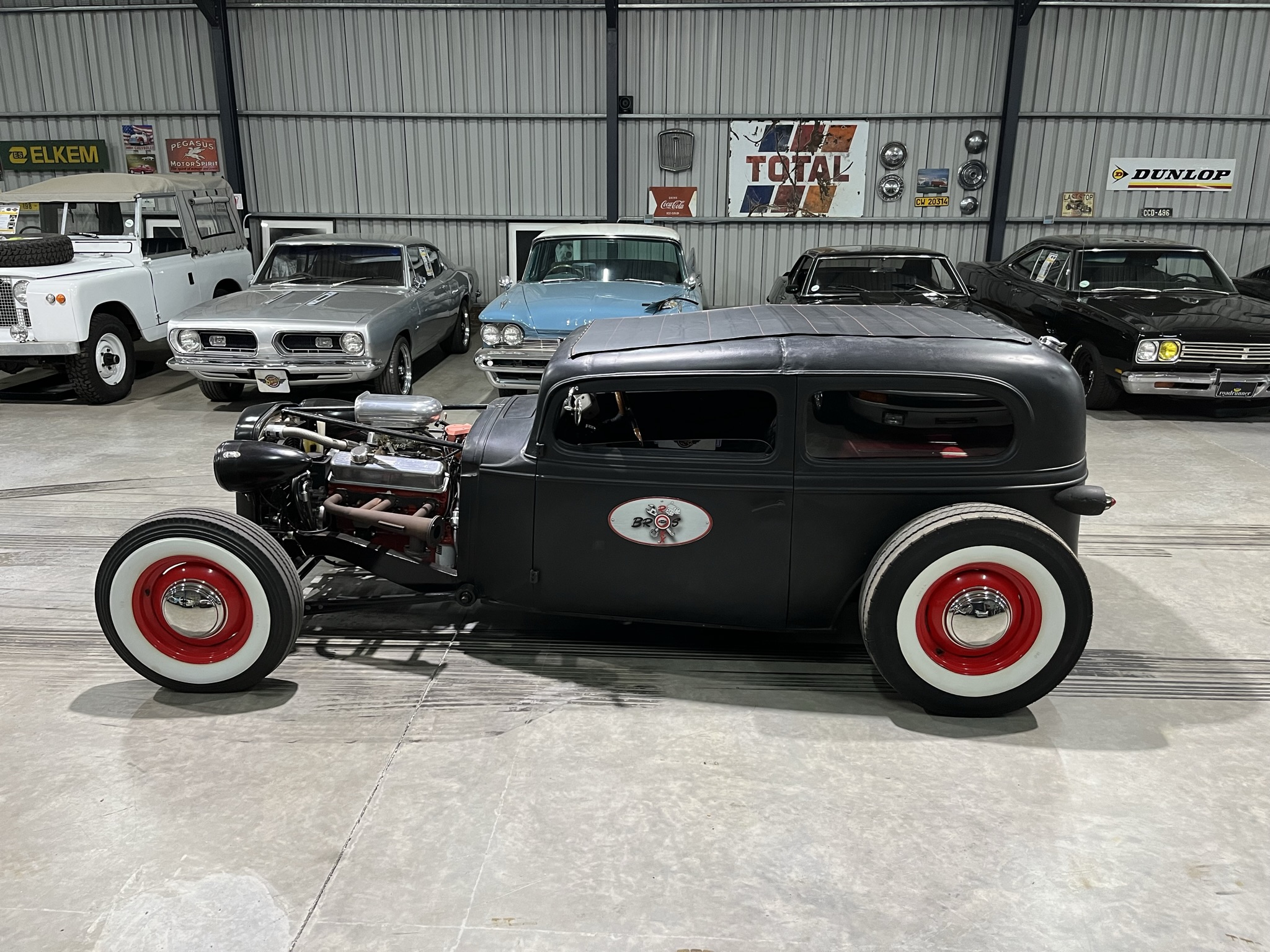 classic icon coupe South Africa