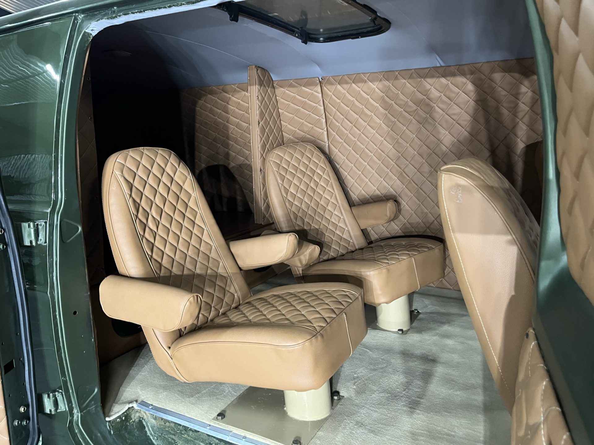 South Africa vintage showroom