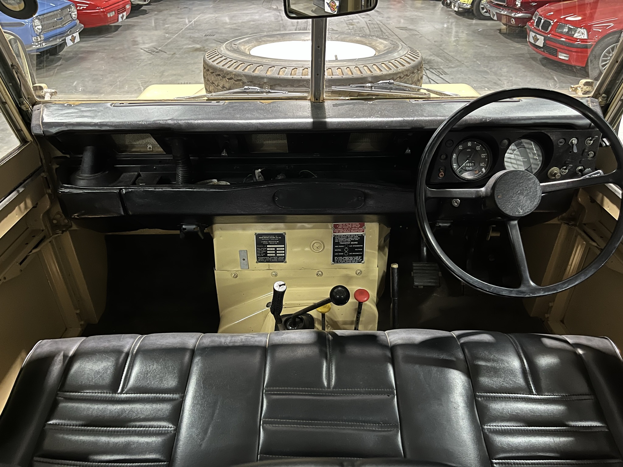 classic racing car South Africa