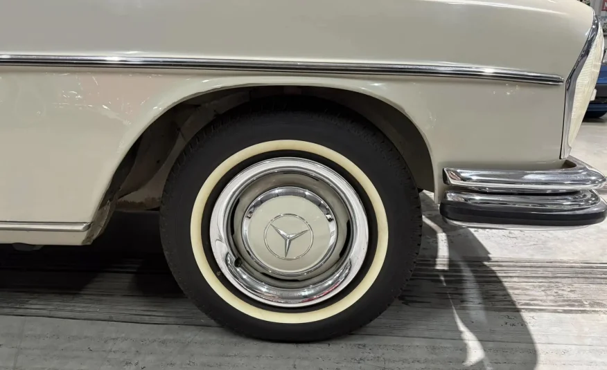 historic performance car